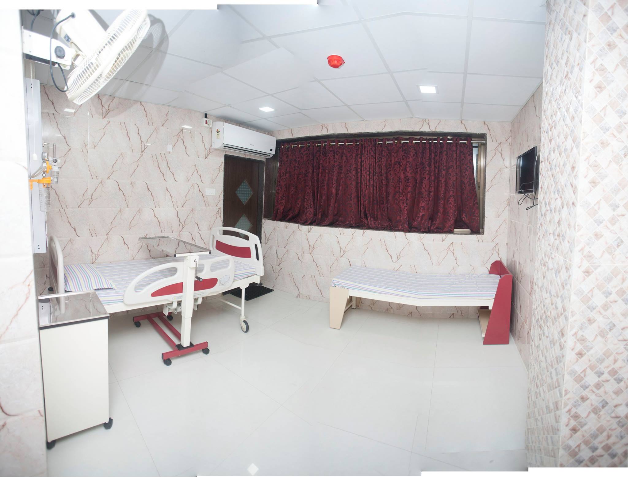 Meera Hospital Special Room A/C